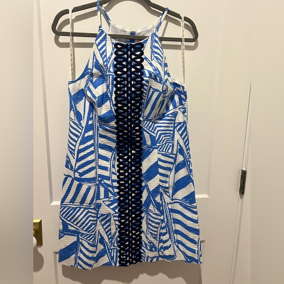 Lilly Pulitzer dress, size 6, like new - Picture 1 of 6
